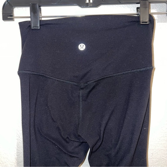 lululemon athletica Black Leggings - Picture 1 of 2